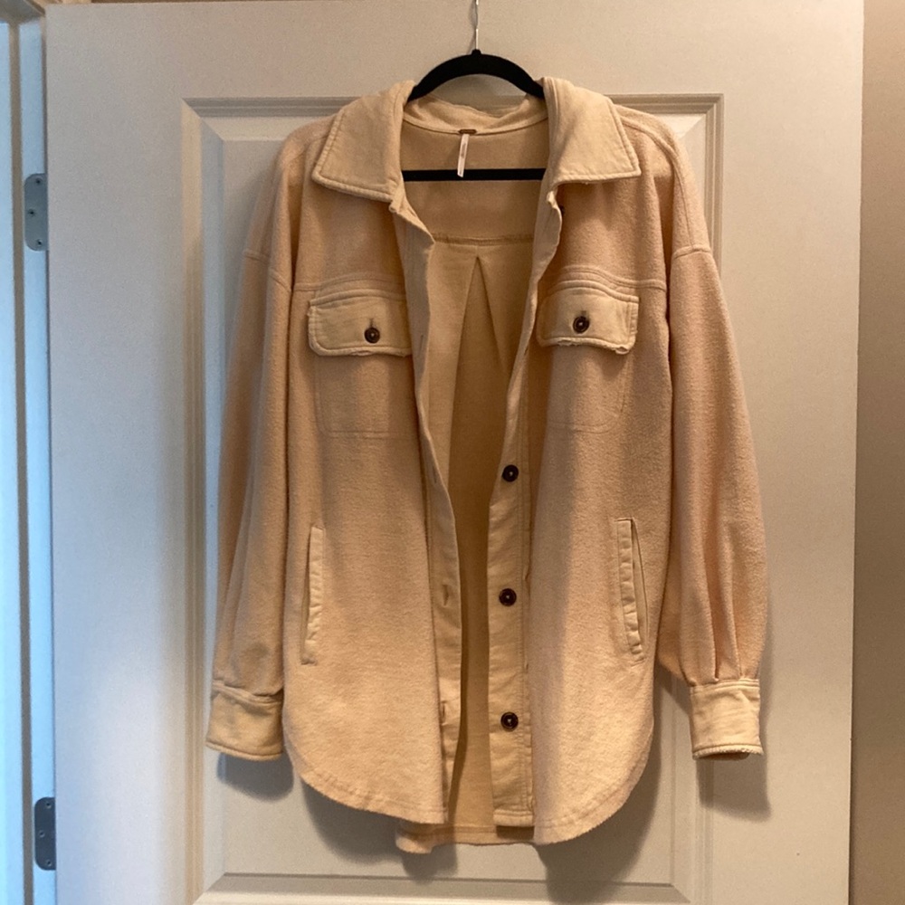 Free People Ruby Jacket NWOT size Smal